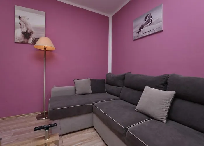 Jere Proto Apartment Primosten